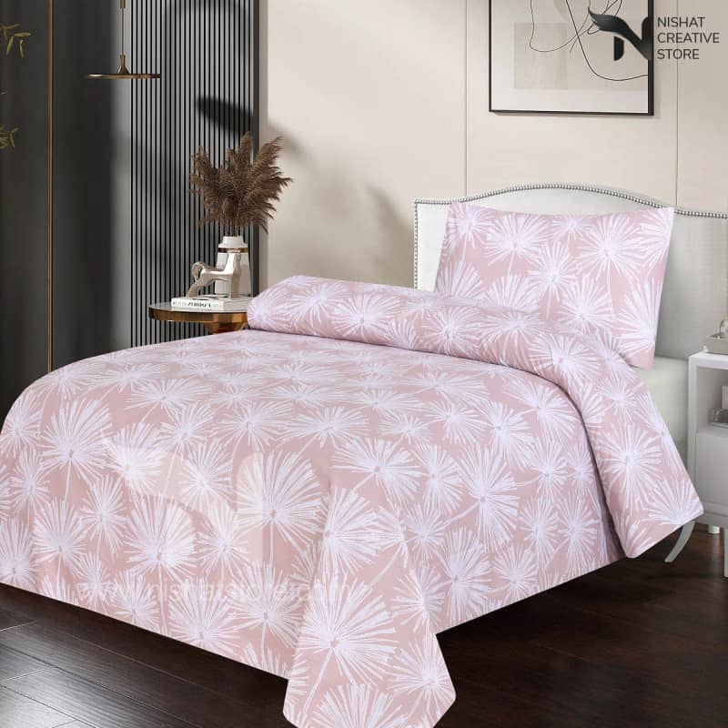 Single Bed Sheet Design 433 Bed Sheet