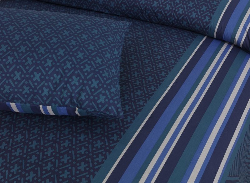 Single Bed Sheet Design 585 - Nishat Creative Store