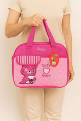 Teddy Bear Mother Travel  Bag