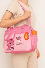 Teddy Bear Mother Travel  Bag